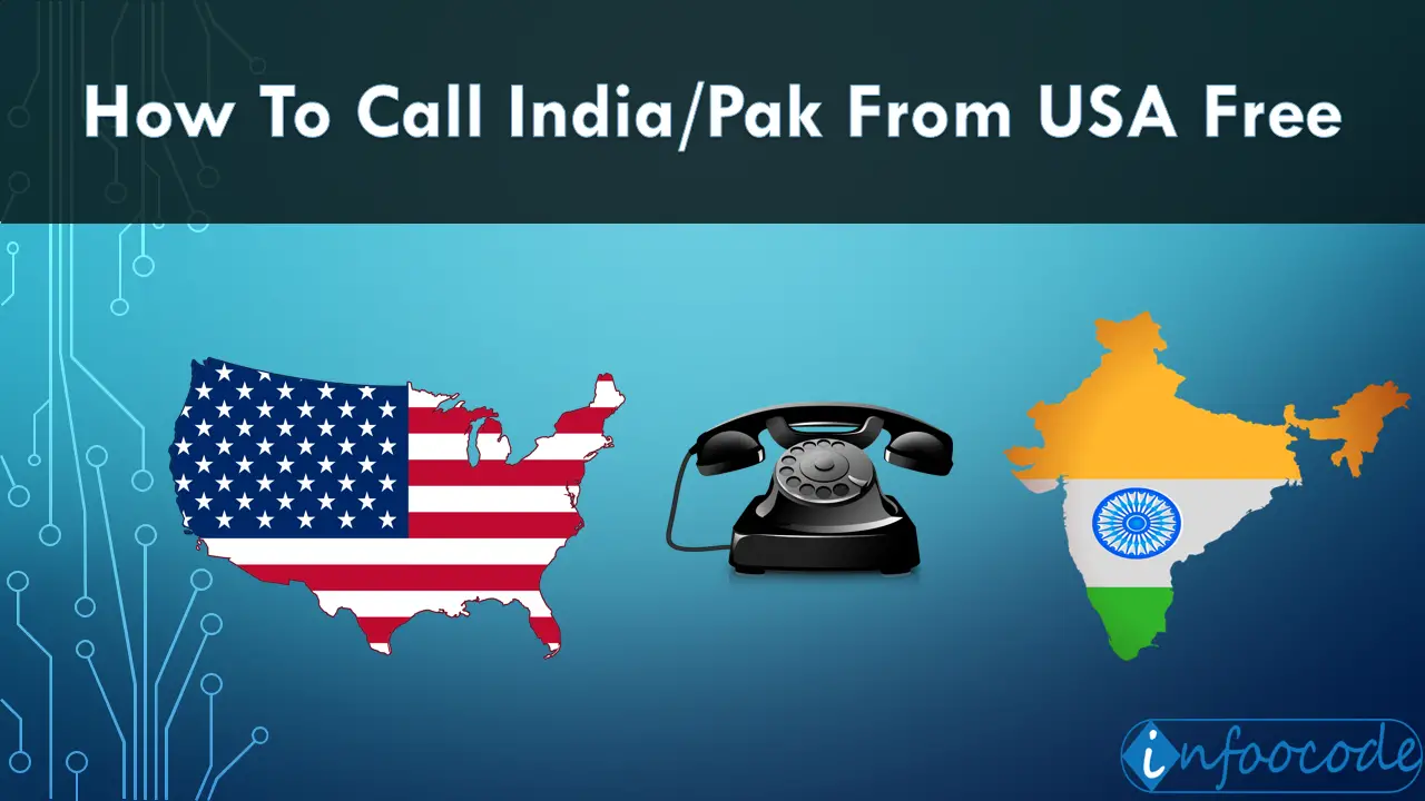 How To Call India From Usa On Cheap Rates