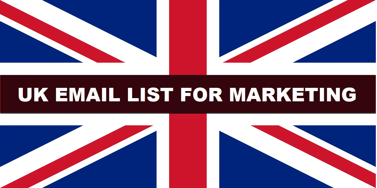 uk email list free download