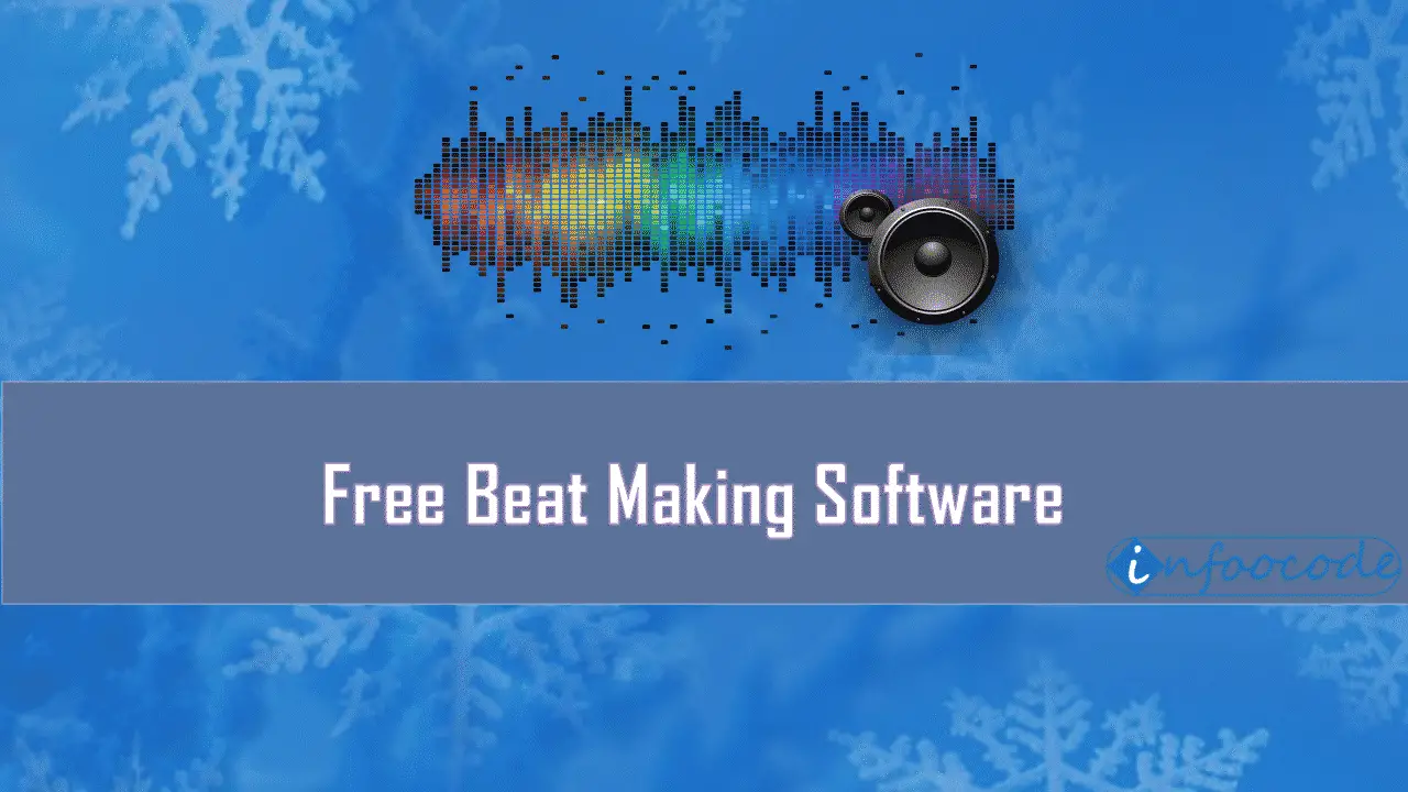 free beat making software for microsoft