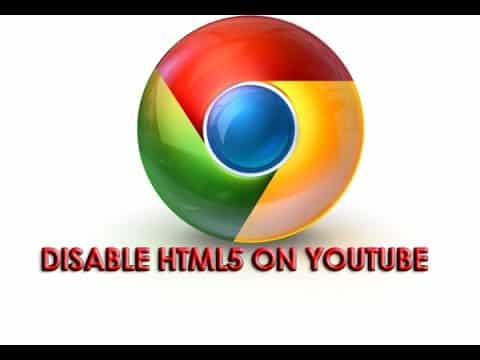 google chrome html5 video player