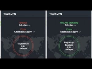 opera touch vpn